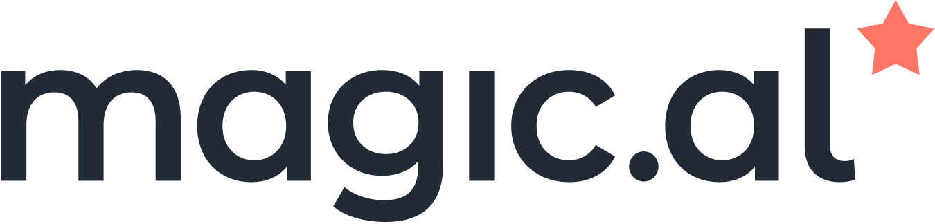 Magical Logo